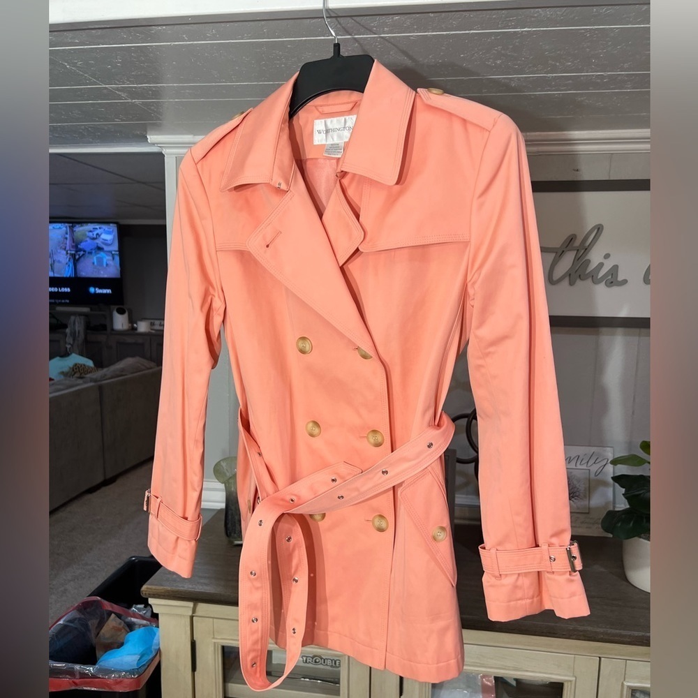 BRAND NEW Worthington Coat - Picture 2 of 12